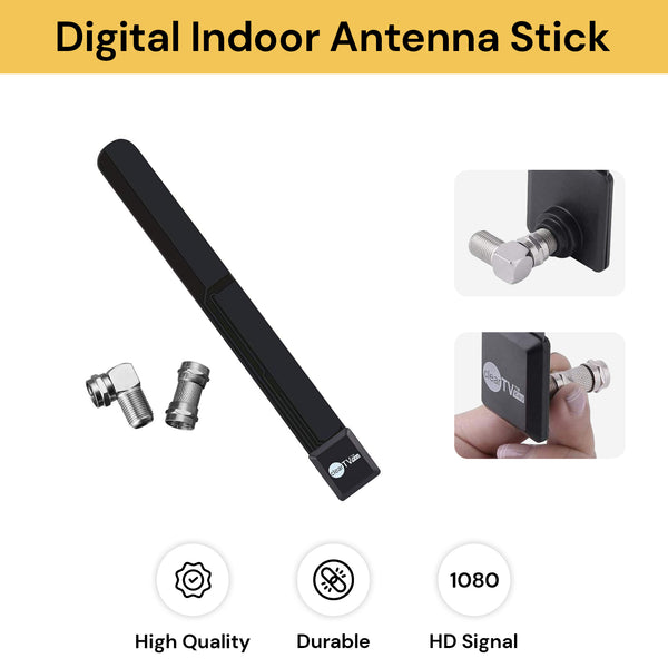 1080HD Digital Indoor Antenna Stick