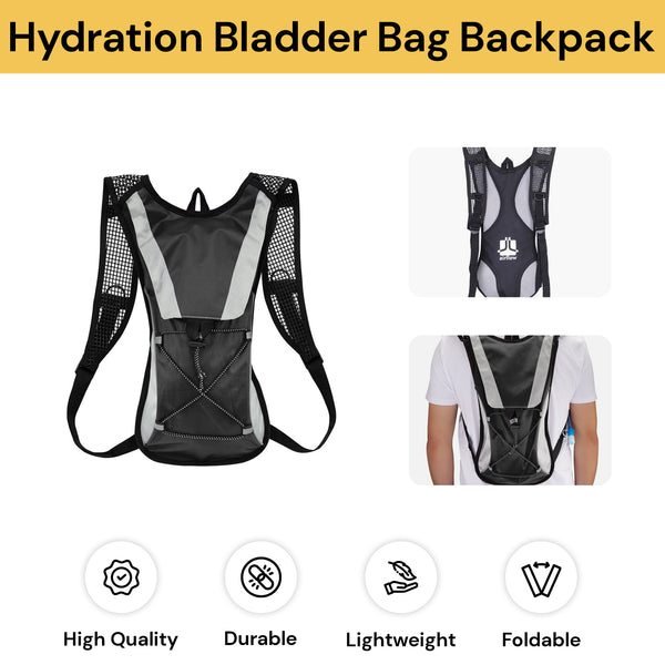 Hydration Bladder Bag Backpack