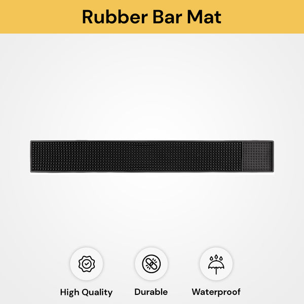 Rubber Bar Mat