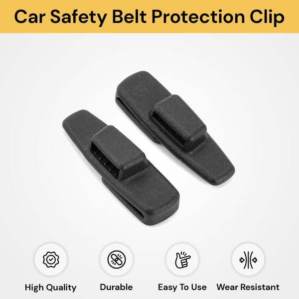 Car Safety Belt Protection Clip
