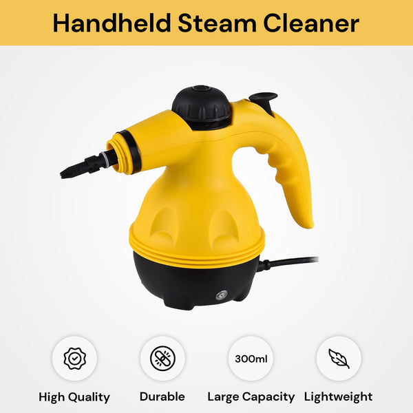 1000W Handheld Steam Cleaner