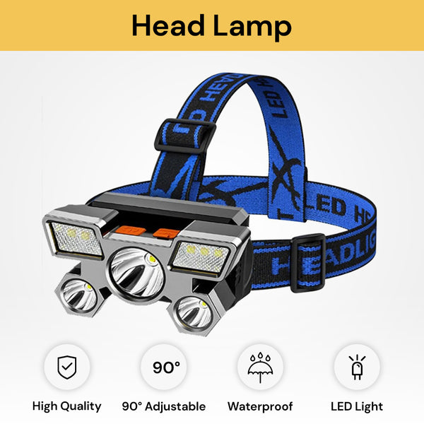 LED Head Lamp HeadLamp01