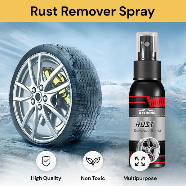 30ml Rust Remover Spray RustRemoverSpray01