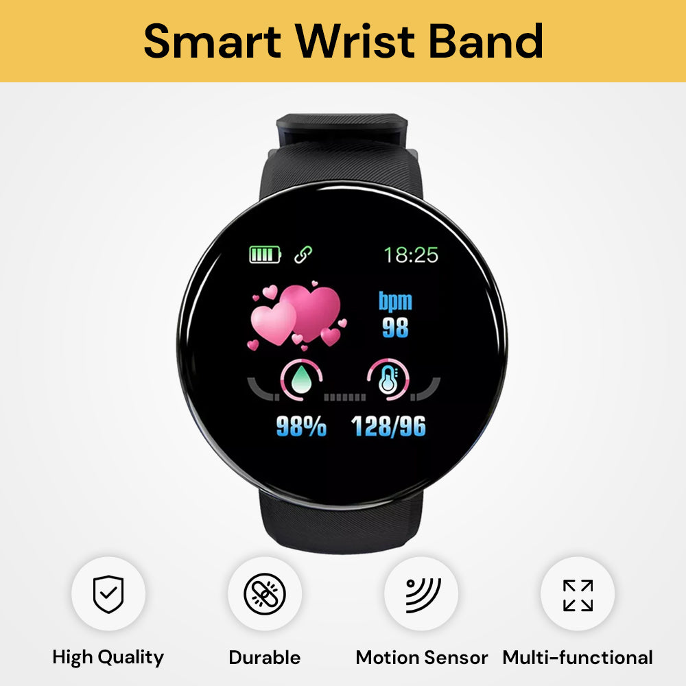 Smart Wrist Band/Watch SmartWatch01