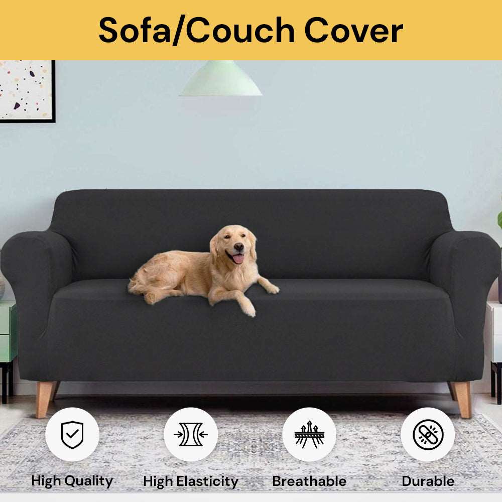 1/2/3 Seater Sofa/Couch Cover