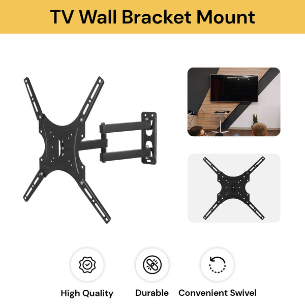 32”-55” TV Wall Bracket Mount