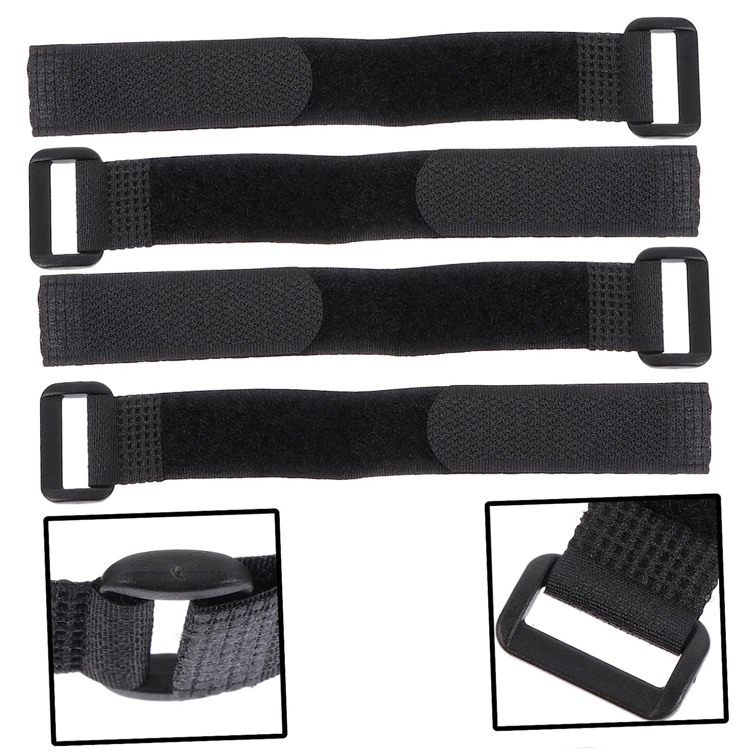 Anti Crow Collar for Roosters 10Pcs No Crow Belt ezonedeal