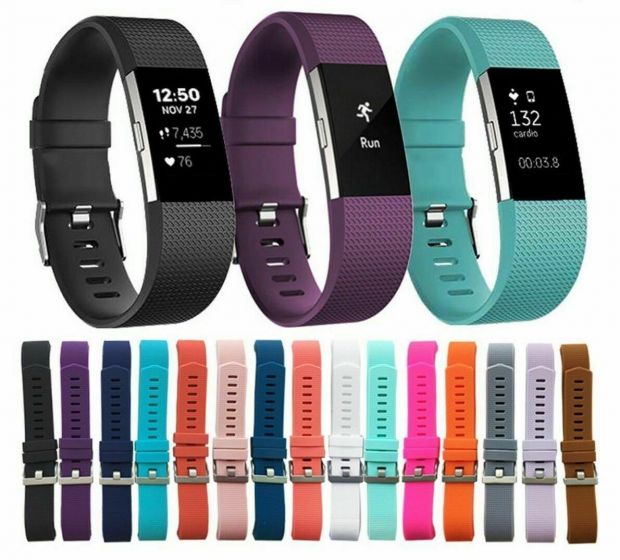 Fitbit charge 2 Rubber band 24245