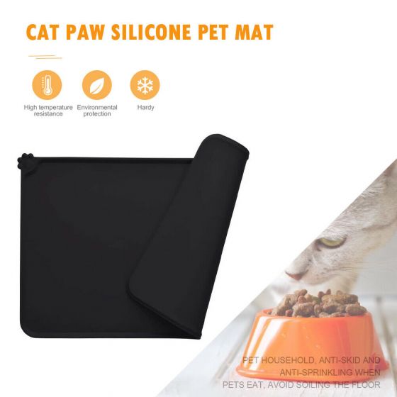 Pet Waterproof Silicon Mat