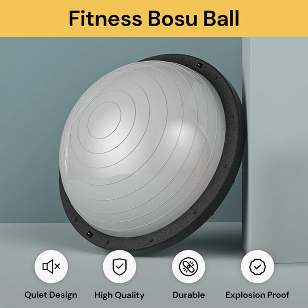 Fitness Bosu Ball BosuBall01