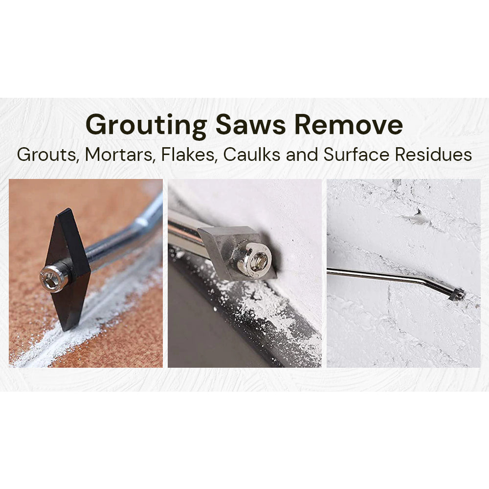 Tungsten Steel Tile Grout Removal Tool GroutRemoverTool08