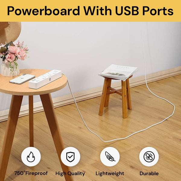 Powerboard with USB Ports Powerboard01