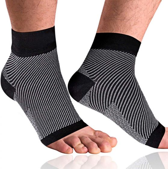 Foot Angel Compression Socks Foot Sleeve aaaax_1