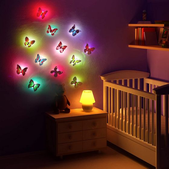 LED Butterfly Light dsfjsdhf