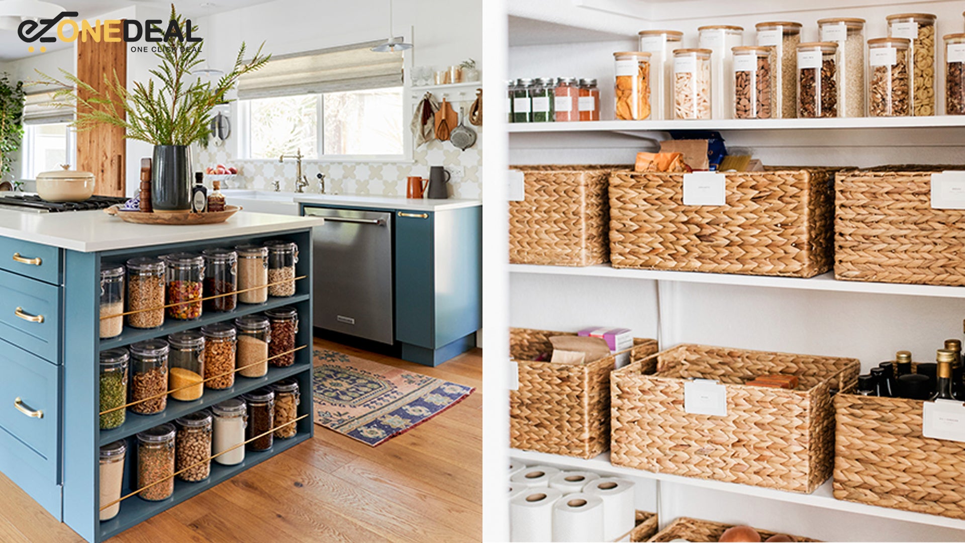 Kitchen Must-Haves: Efficient Cooking & Organization Guide!