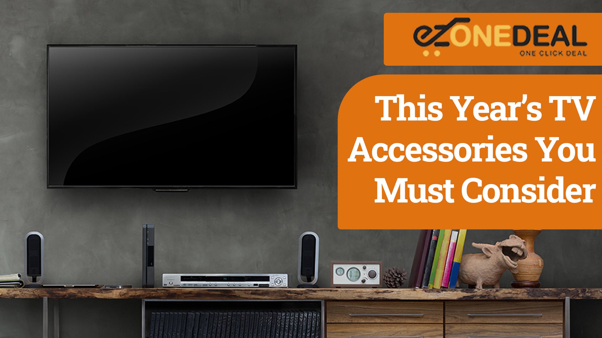 TV accessories 