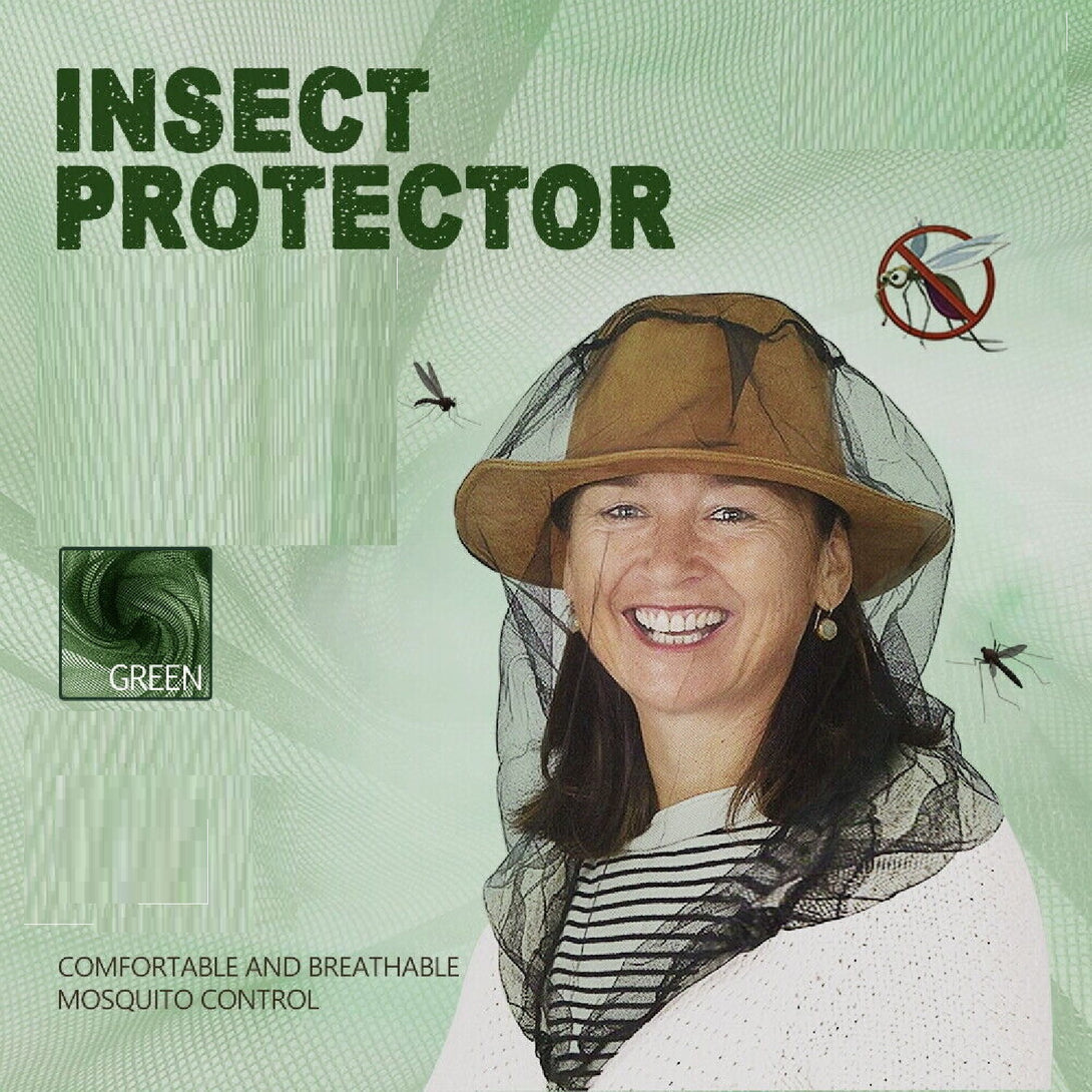 MOSQUITO FLY HEAD NET MESH HAT BEE INSECT BUG MOZZIE PROTECTOR OUTDOOR FISHING 0_41b7aee0-fdcf-434f-bcdd-15812c4a0f99