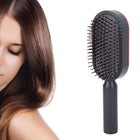 Self Cleaning Hair Brush