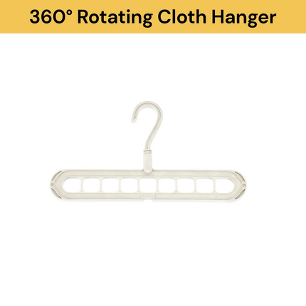 Space Saving Clothes Hangers Plastic Magic Closet Organizer