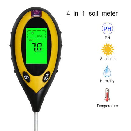 Soil PH Tester