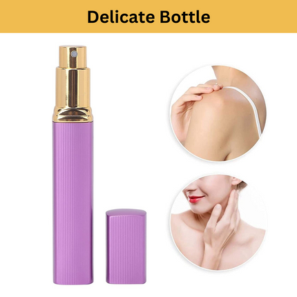 Mini Refillable Perfume Bottle