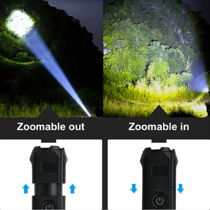 LED Torch Flashlight