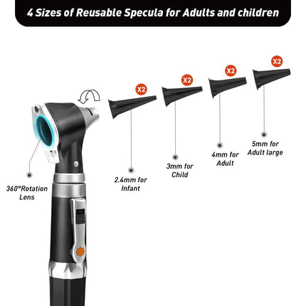 Ear Otoscope