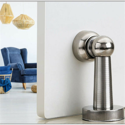 Stainless Steel Strong Magnetic Door Stopper