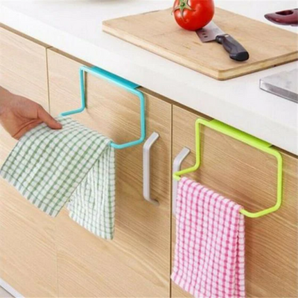 Over Door Tea Towel Holder Rack