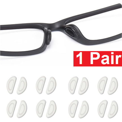 1 Pair Eyeglass Glasses Nose Pads