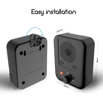 Ultrasonic Anti Bark Device