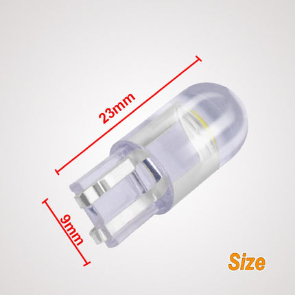 10 pcs T10 COB AMBER LED LIGHT FESTOON PARKER INTERIOR WEDGE GLOBE W5W CAR TAIL BULB 10_b44a25ad-b16e-480b-a7fb-efa49d719e6c