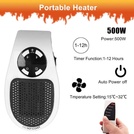 Fan Heater