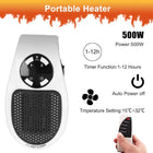 Fan Heater