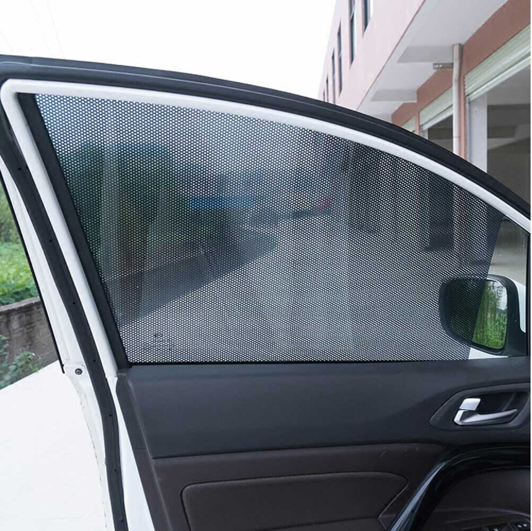 2PCS Car Rear Side Window Socks Sun Shade Black Mesh SUV Sox UV Protection 10_d70501cb-8c00-494c-a185-470b02ac2727