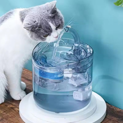 Electric Pet Water Fountain