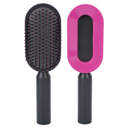 Self Cleaning Hair Brush