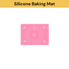 Silicone Rolling Cake Dough Mat