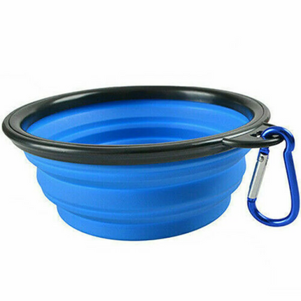 Collapsible Pet Bowl