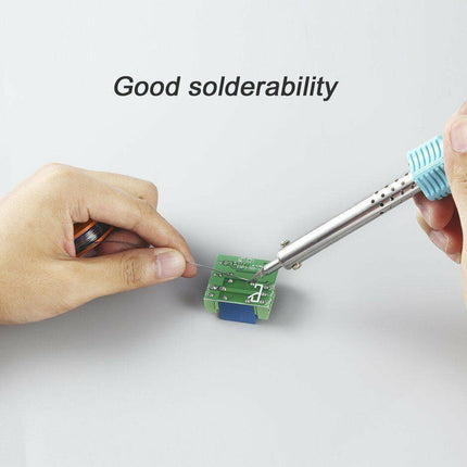 Solder Wire Soldering Coil Spool 250g 40/60 Core Plumbing Electronic Iron Repair