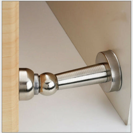 Stainless Steel Strong Magnetic Door Stopper