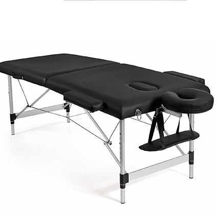 Aluminum Massage Table 2 Folding Salon Lash Bed Portable Spa Table Couch Black 11_79d6ebd1-f00f-444f-8884-18bd7d1ac367