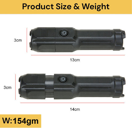 LED Torch Flashlight