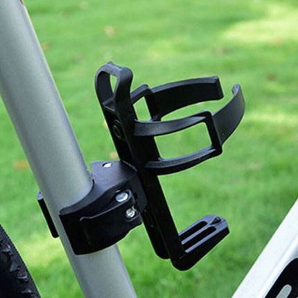 Bicycle Bottle Holder - Black