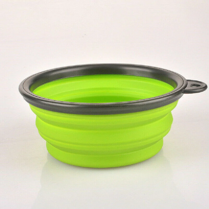 Collapsible Pet Bowl