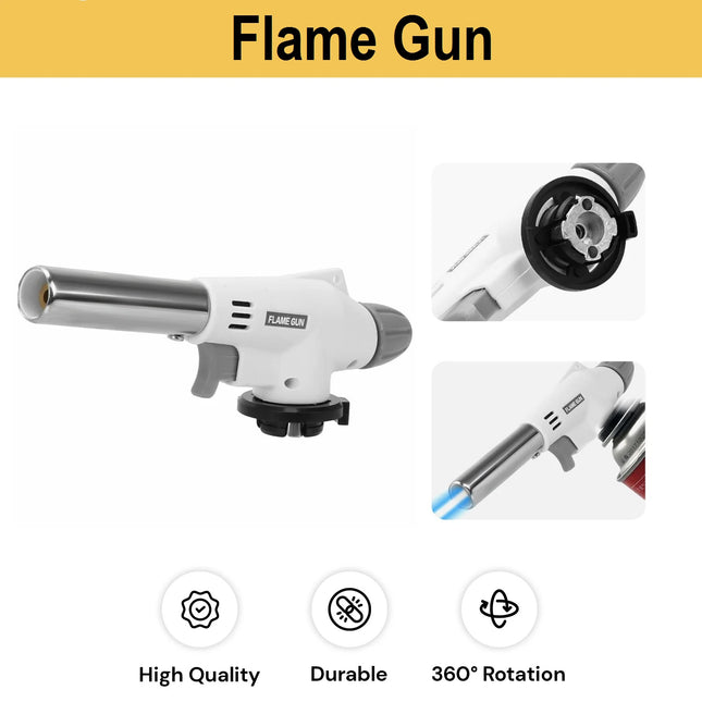 Flame Gun