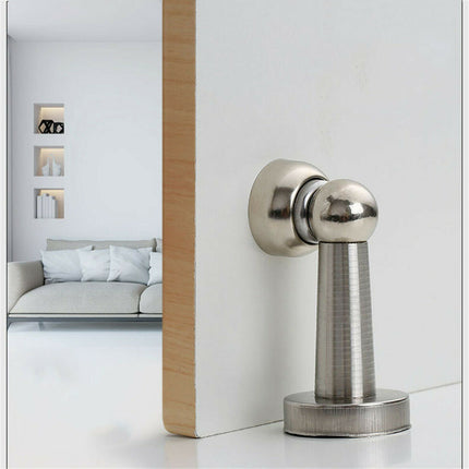 Stainless Steel Strong Magnetic Door Stopper