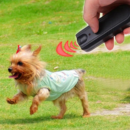 Ultrasonic Dog Repeller