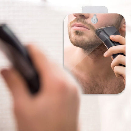 Wall Hanging Fogless Shave Mirrors