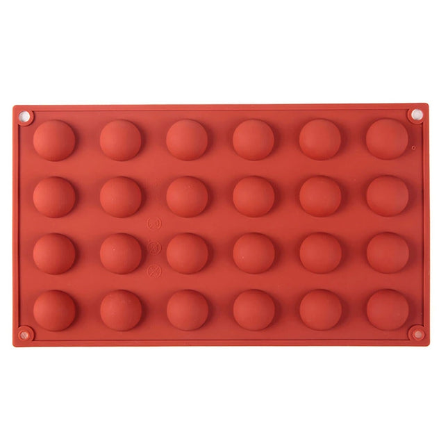 Silicone Chocolate Molds | Quick Release & Non-Stick